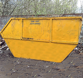 16 Yard Skip Hire Glasgow